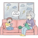 So kriva družbena omrežja?